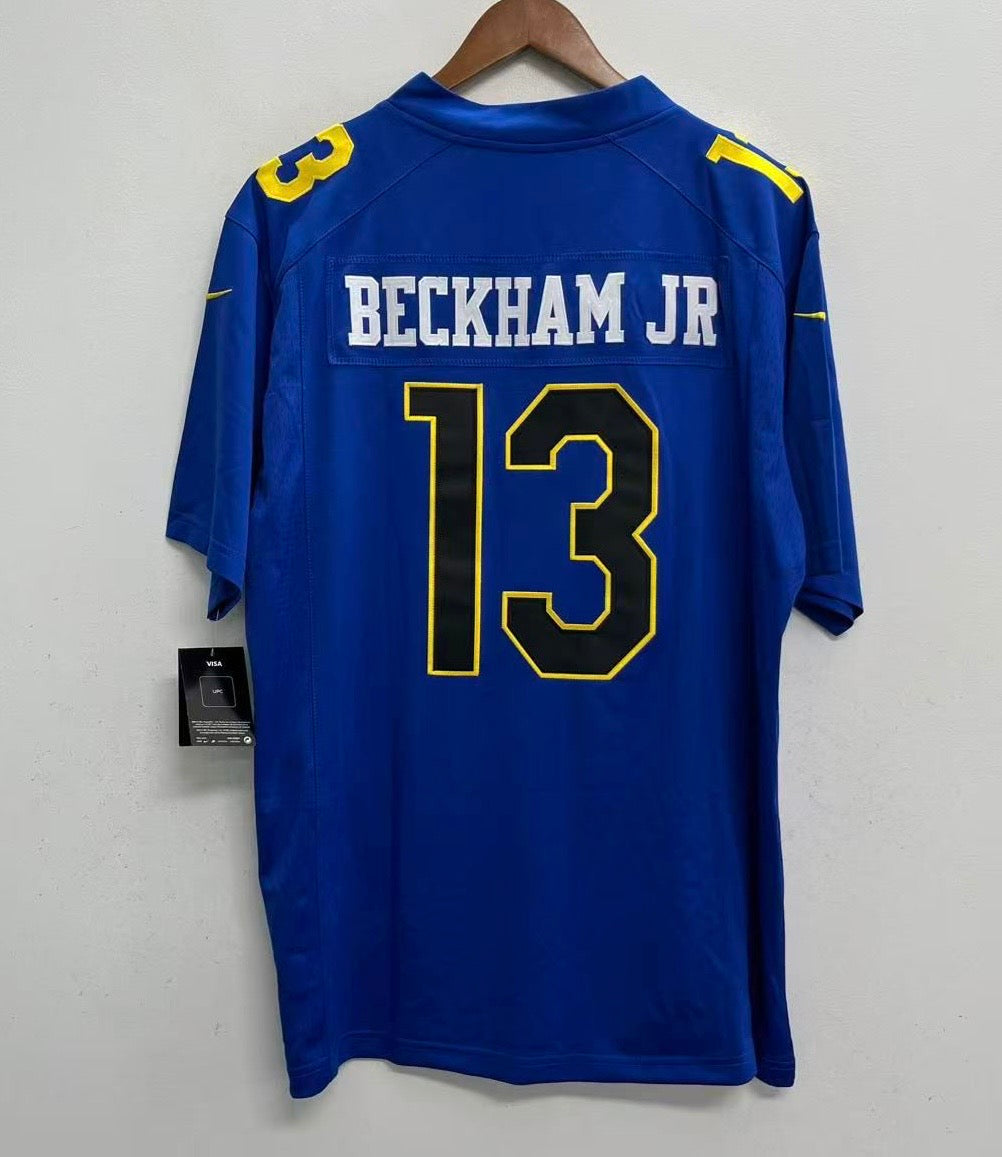 Odell Beckham Jr. New York Giants Pro Bowl NFL Nike Jersey product image 2