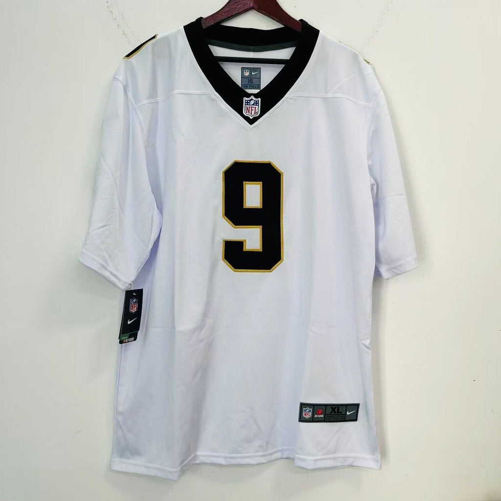 Drew Brees New Orleans Saints NFL Nike Jersey White product image 3