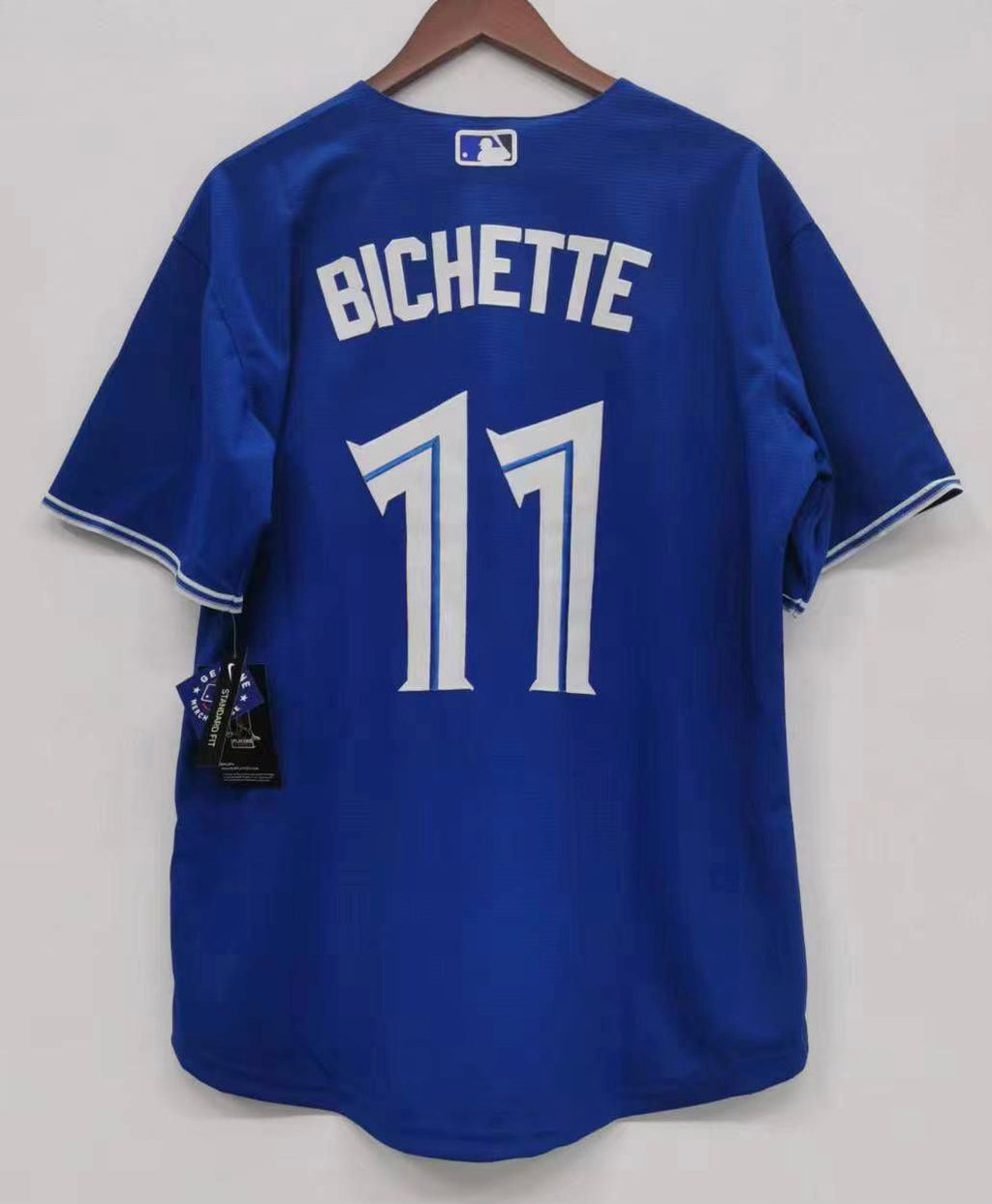 Bo Bichette Toronto Blue Jays Jersey Nike product image 1
