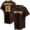 Manny Machado San Diego Padres Official MLB Nike Jersey product image 1