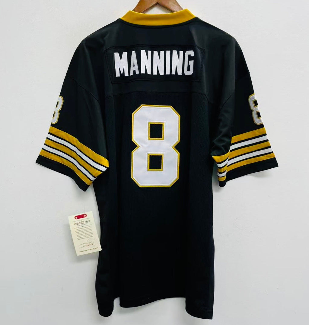 Archie Manning New Orleans Saints Official NFL Mitchell & product image 1