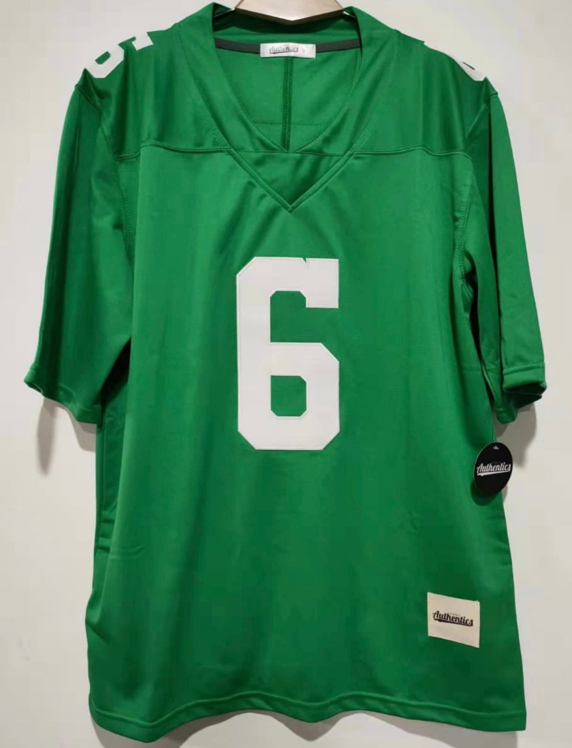 DeVonta Smith Philadelphia Eagles Jersey Kelly Green product image 4