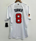 Trea Turner Team USA Baseball Jersey Nike white product image 1
