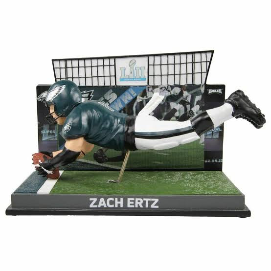 Zach Ertz Philadelphia Eagles Super Bowl Bobblehead Forever product image 1