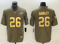 Saquon Barkley Philadelphia Eagles Nike NFL Salute to product image 1