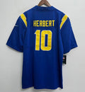 Justin Herbert Los Angeles Chargers Official NFL Nike product image 1