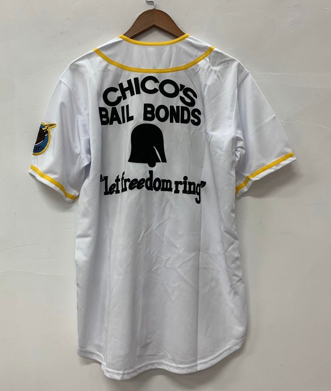 Bad News Bears Chico’s bail bonds Jersey 1976 Movie product image 2