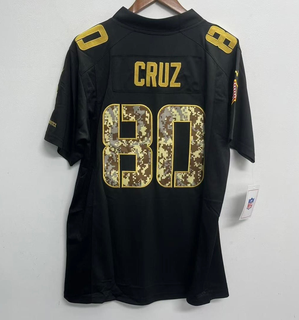 Víctor Cruz New York Giants Nike NFL Salute to Service product image 2