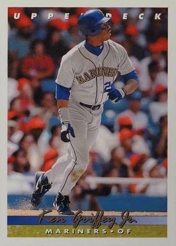 1993 Upper Deck baseball wax box 36 packs Jeter! product image 5