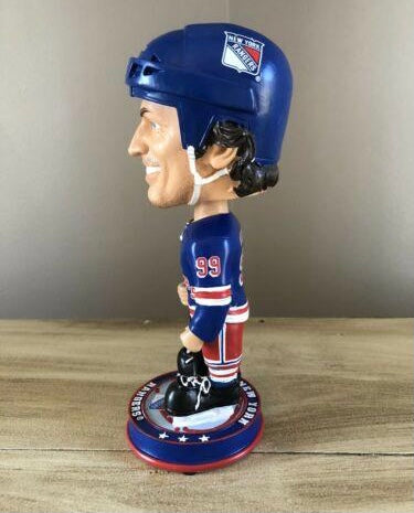 Wayne Gretzky New York Rangers Knucklehead Series product image 2