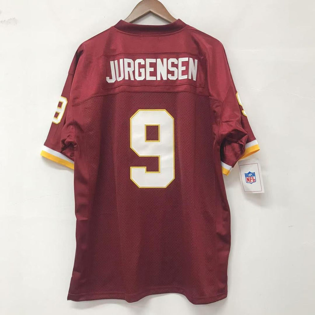 Sonny Jurgensen Washington Redskins Commanders Mitchell & product image 2