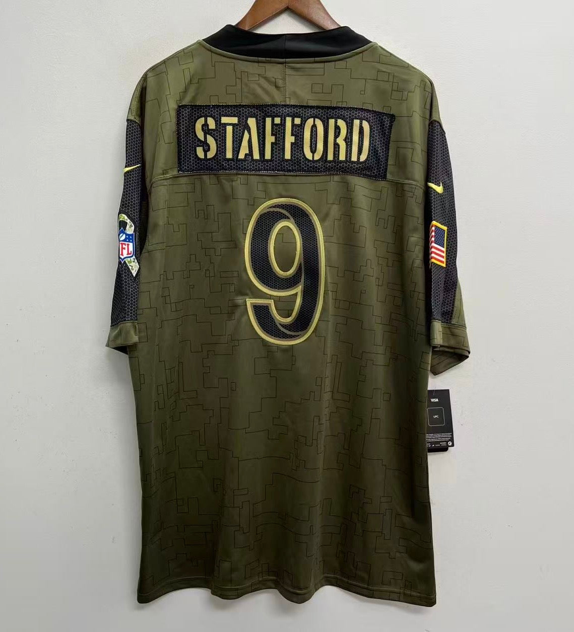 Matthew Stafford Los Angeles Rams Nike NFL Salute to product image 2