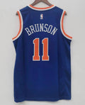Jalen Brunson New York Knicks Official NBA Jersey Nike blue product image 1