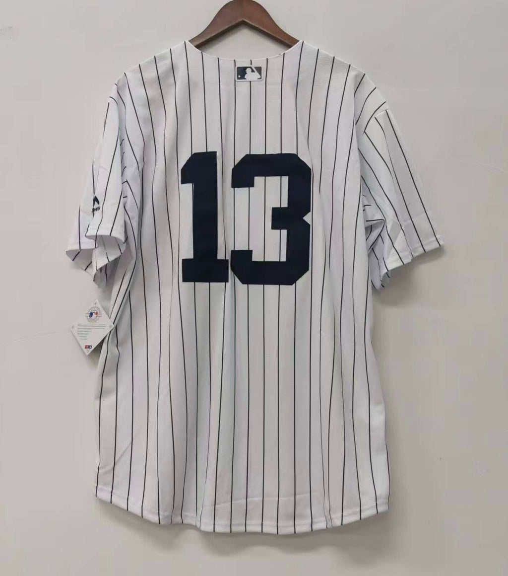Alex Rodriguez Jazz Chisholm New York Yankees Jersey product image 1
