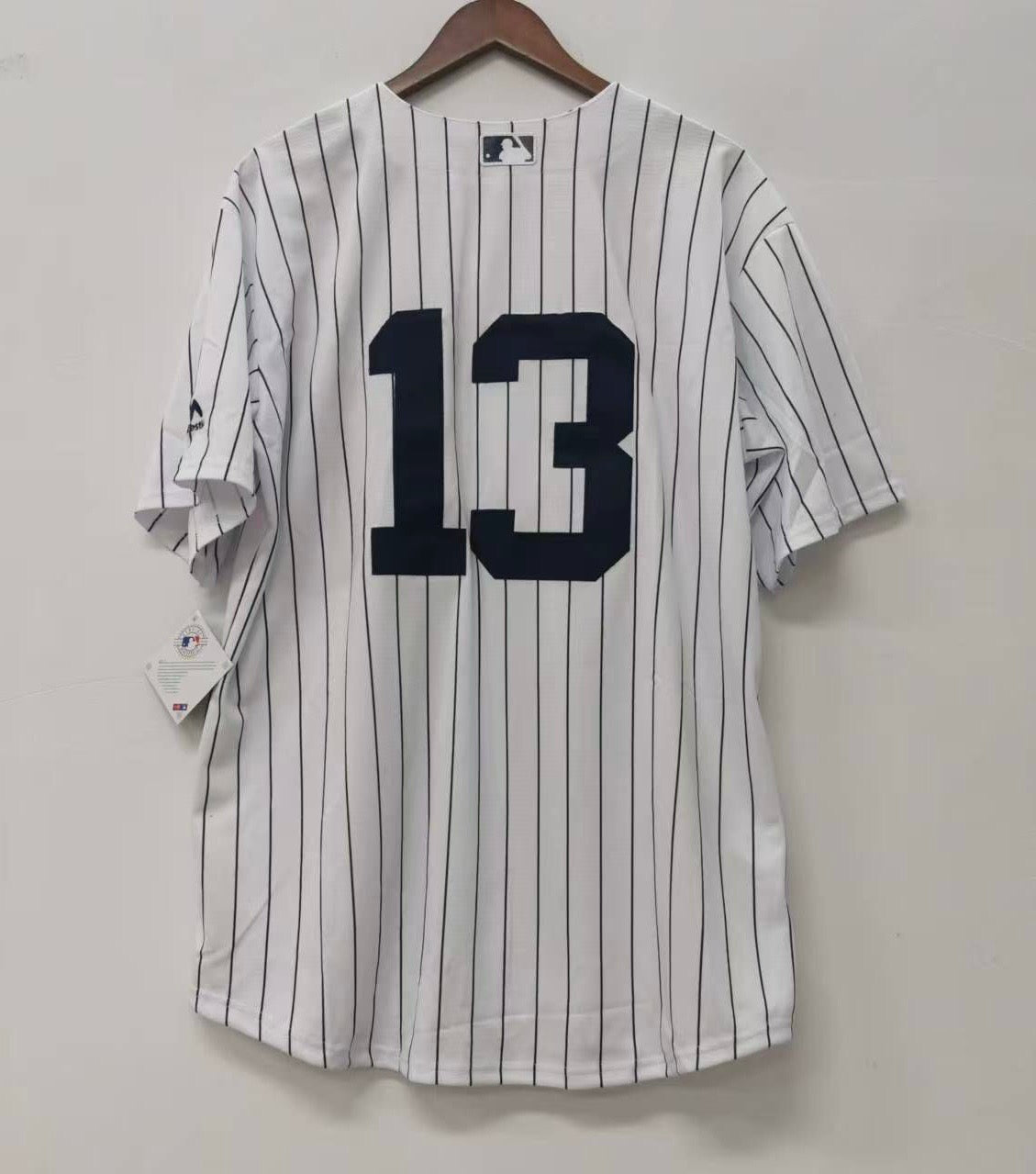 Alex Rodriguez Jazz Chisholm New York Yankees Jersey product image 1