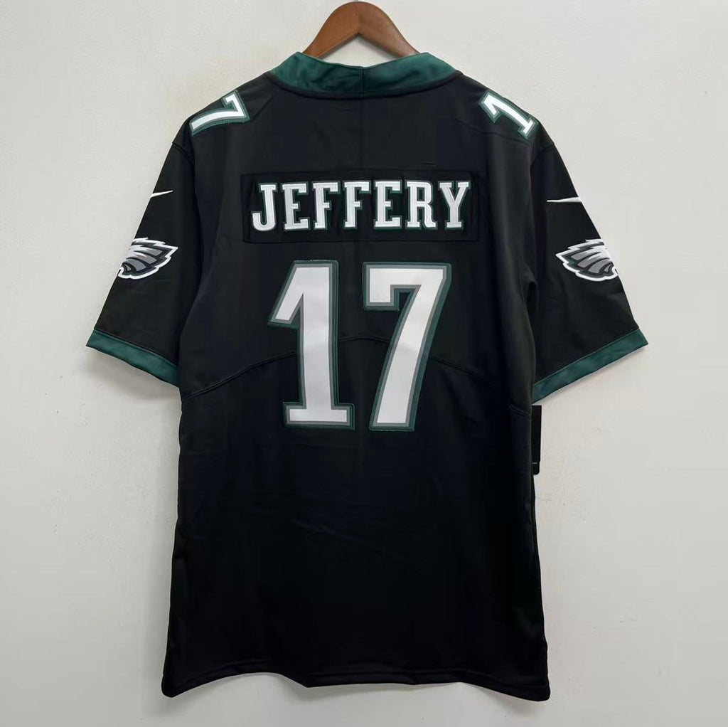 Alshon Jeffery Philadelphia Eagles Nike NFL Jersey black product image 2