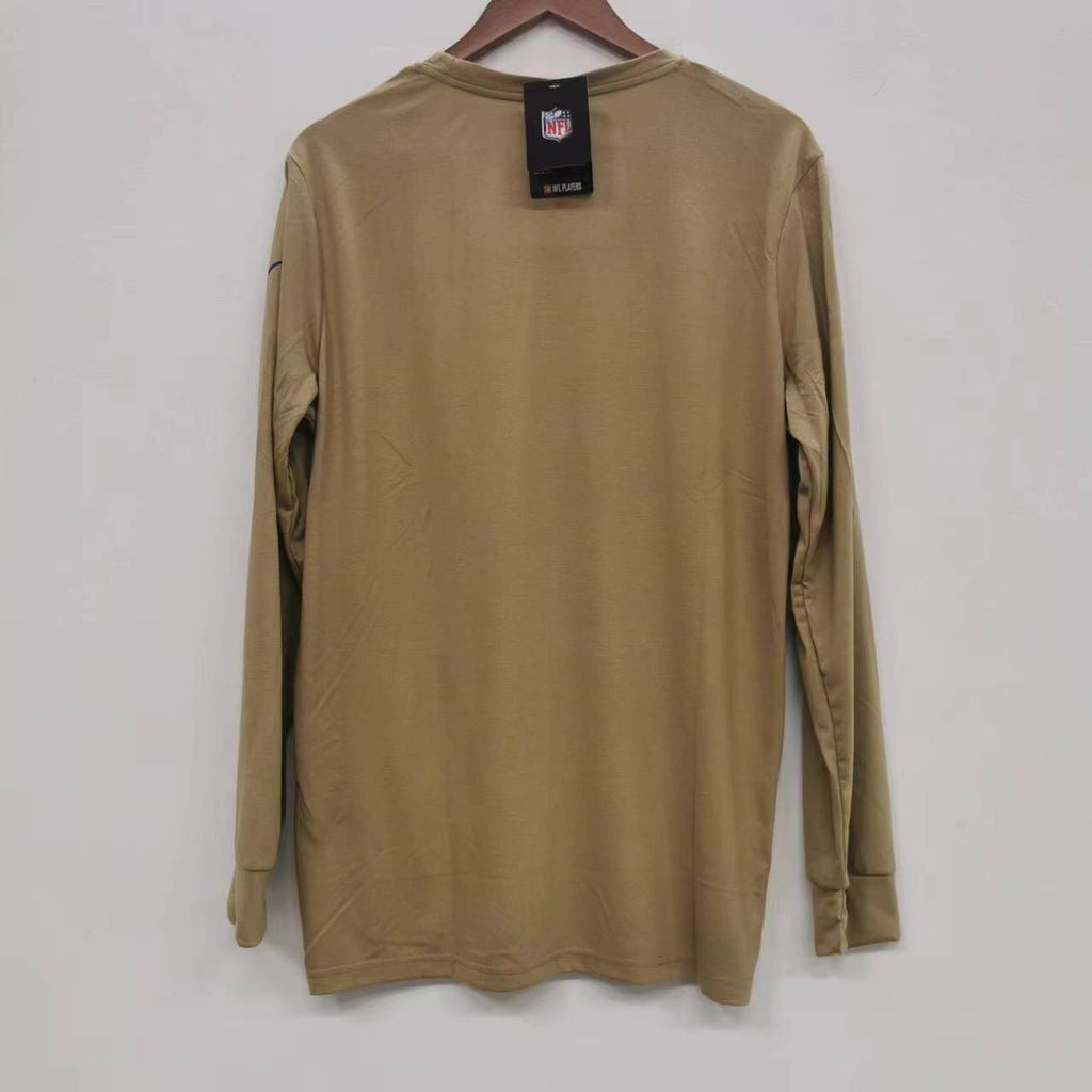 Detroit Lions Salute to Service long sleeve shirt product image 2