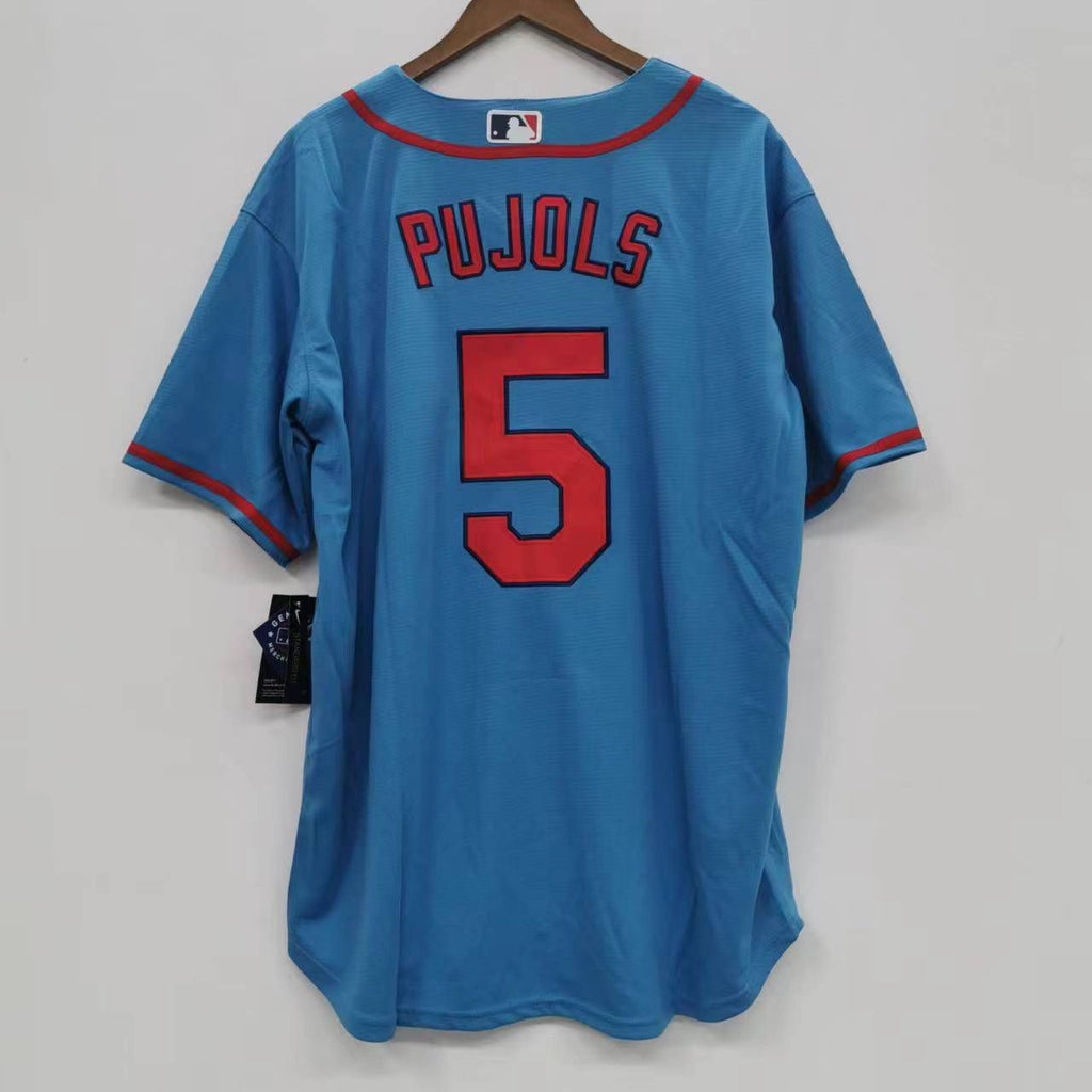 Albert Pujols St. Louis Cardinals Official MLB Nike Jersey product image 2