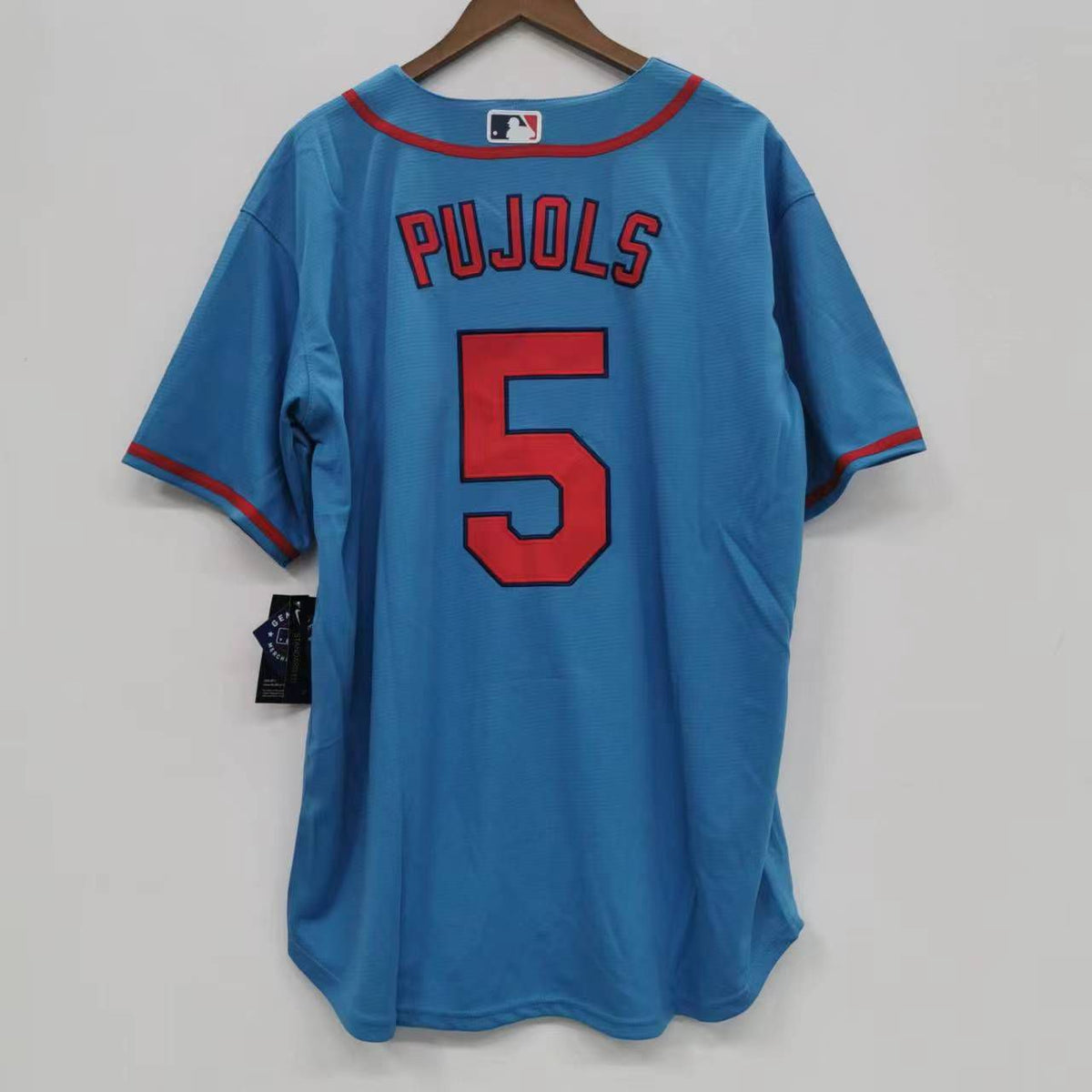 Albert Pujols St. Louis Cardinals Official MLB Nike Jersey product image 2