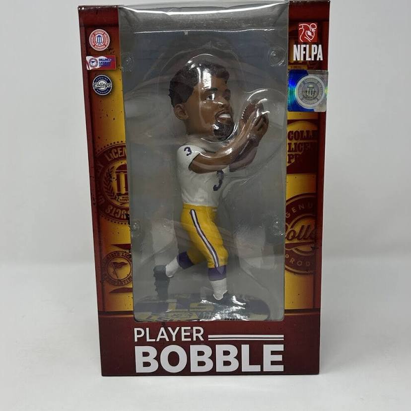 Odell Beckham Jr. LSU Bobblehead Forever Collectibles product image 1