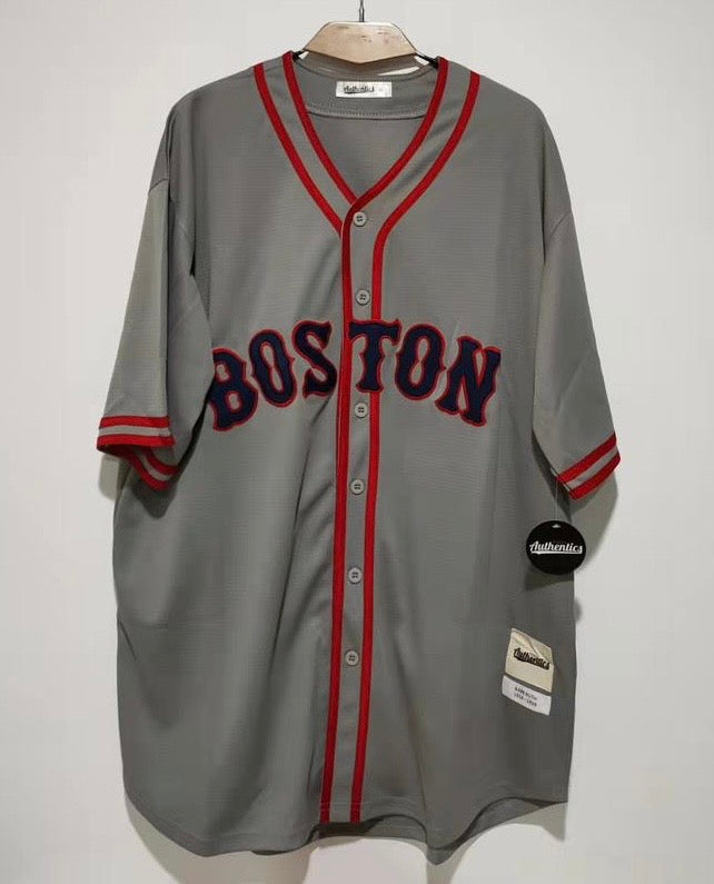 Babe Ruth Boston Red Sox Jersey Classic Authentics product image 2