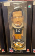 Aaron Rodgers Green Bay Packers Bobblehead Forever product image 1