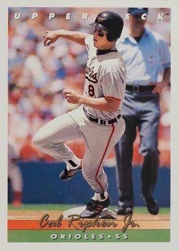 1993 Upper Deck baseball wax box 36 packs Jeter! product image 6