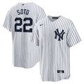 Juan Soto New York Yankees Official MLB Nike Jersey product image 1