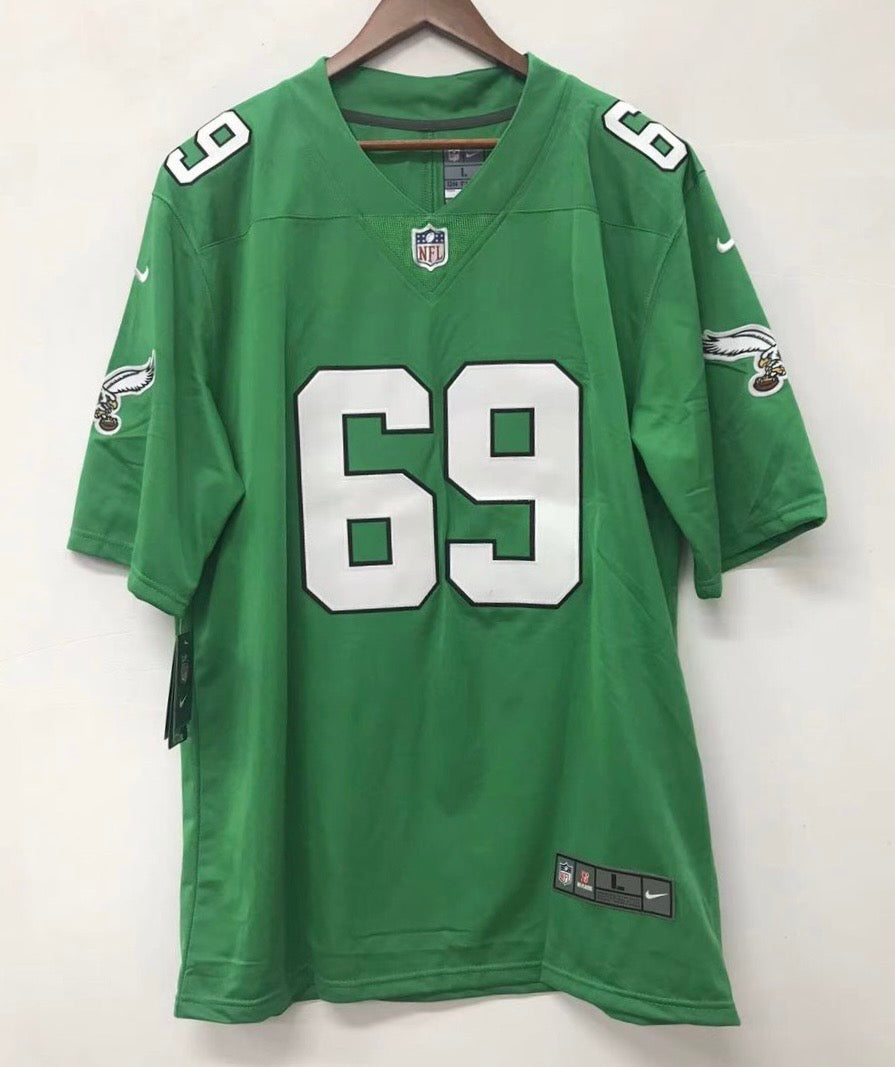 Landon Dickerson Philadelphia Eagles Official NFL Nike product image 3