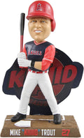Mike Trout Anaheim Los Angeles Angels Nickname Bobblehead product image 1