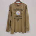 Pittsburgh Steelers Salute to Service long sleeve shirt product image 1