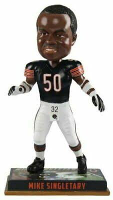 Mike Singletary Chicago Bears Bobblehead Forever product image 1