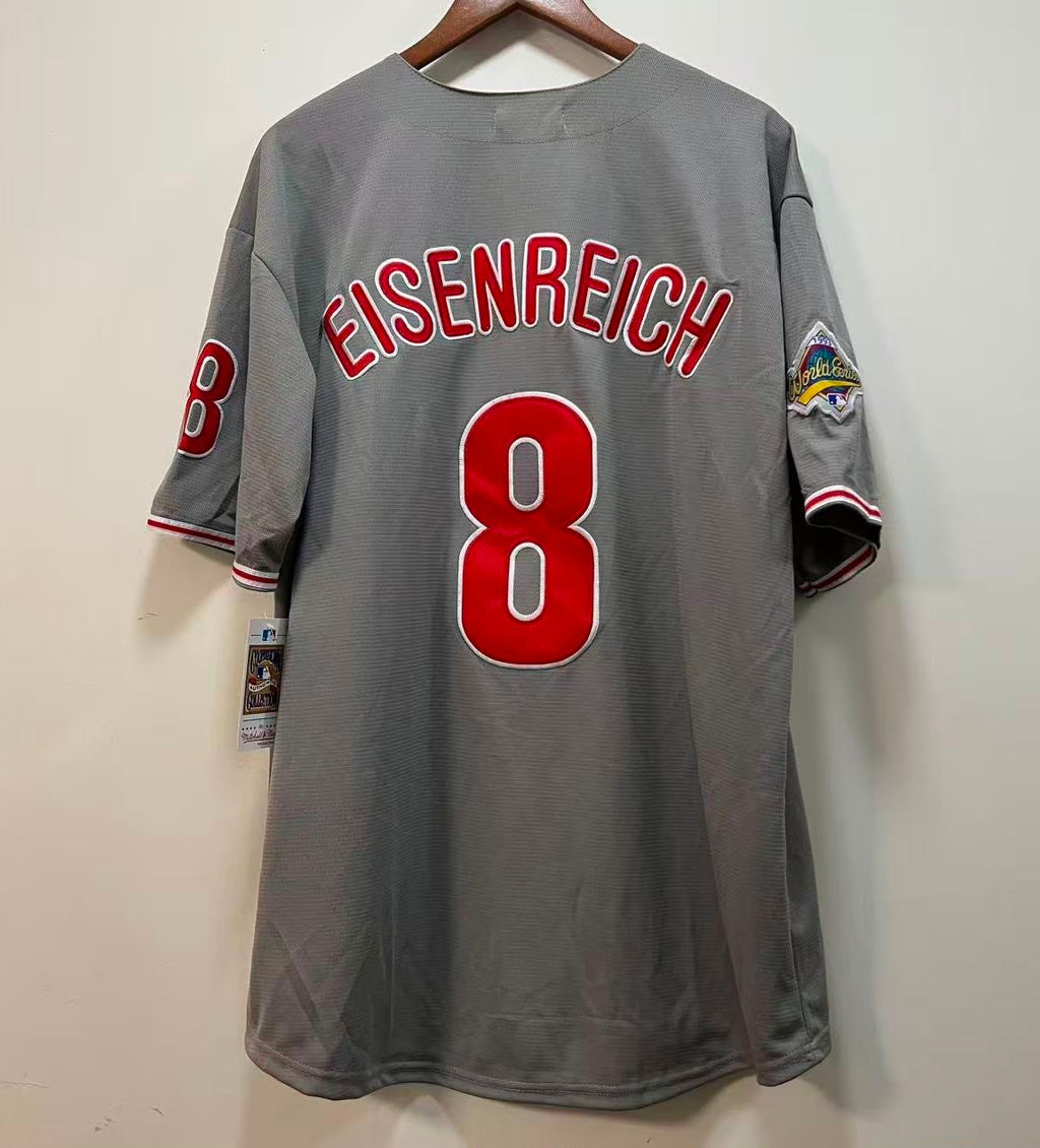 Jim Eisenreich Philadelphia Phillies 1993 World Series product image 6