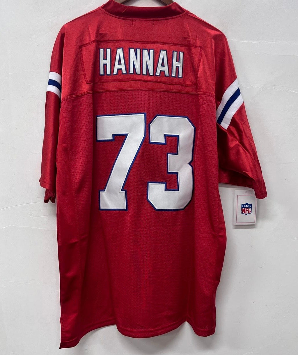 John Hannah New England Patriots NFL Mitchell & Ness Jersey product image 2