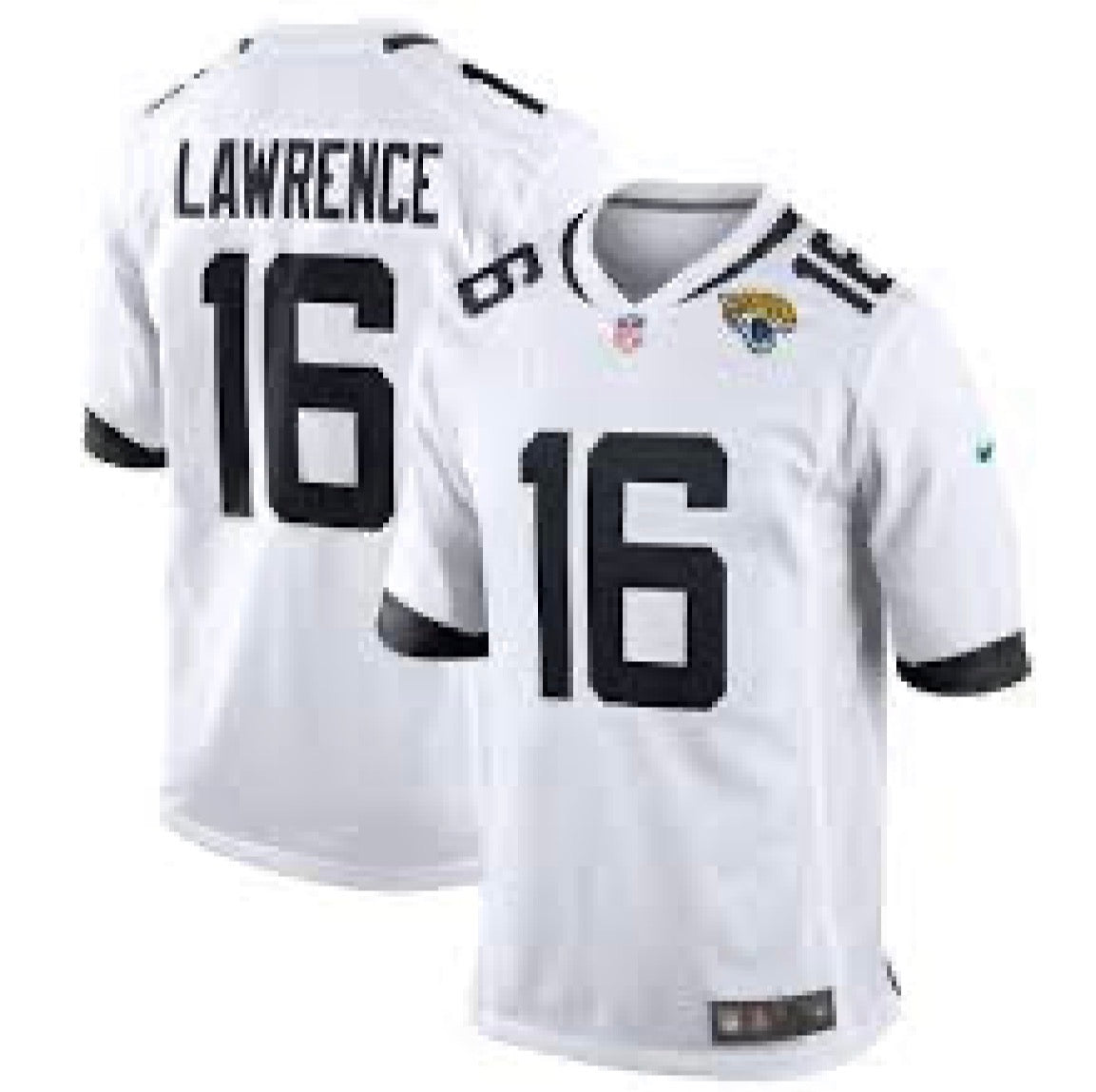 Trevor Lawrence Jacksonville Jaguars Official NFL Nike product image 1