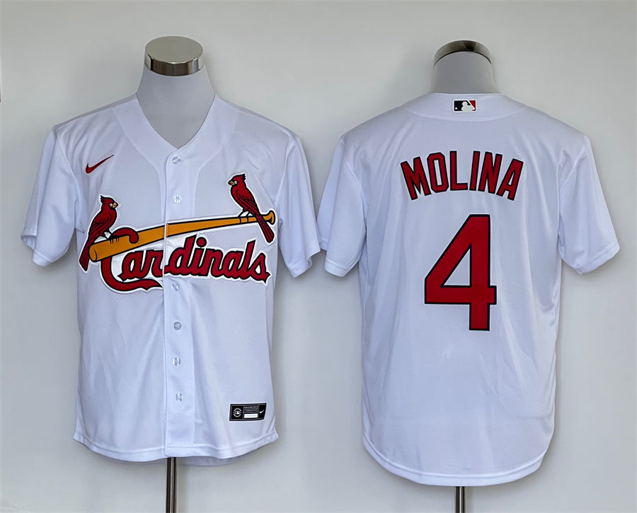 Yadier Molina St. Louis Cardinals Jersey Nike product image 1