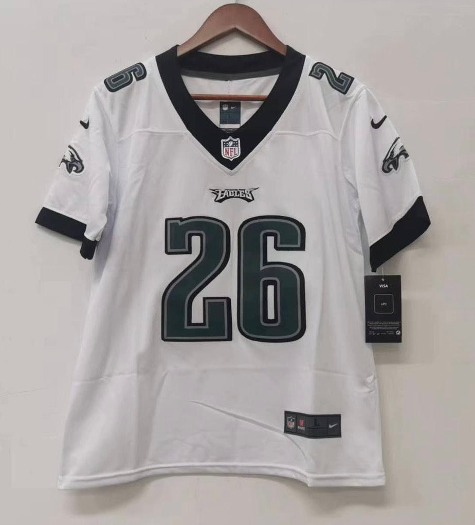 Saquon Barkley YOUTH KIDS Philadelphia Eagles Jersey Nike product image 2