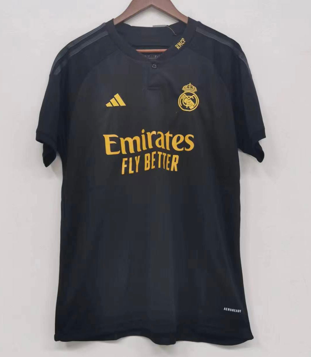 Jude Bellingham Real Madrid 2024 Soccer Futbol Jersey adult product image 2