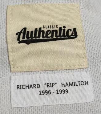 Richard Rip Hamilton YOUTH KIDS UCONN University of product image 3