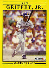1991 Fleer baseball wax box 36 packs product image 5
