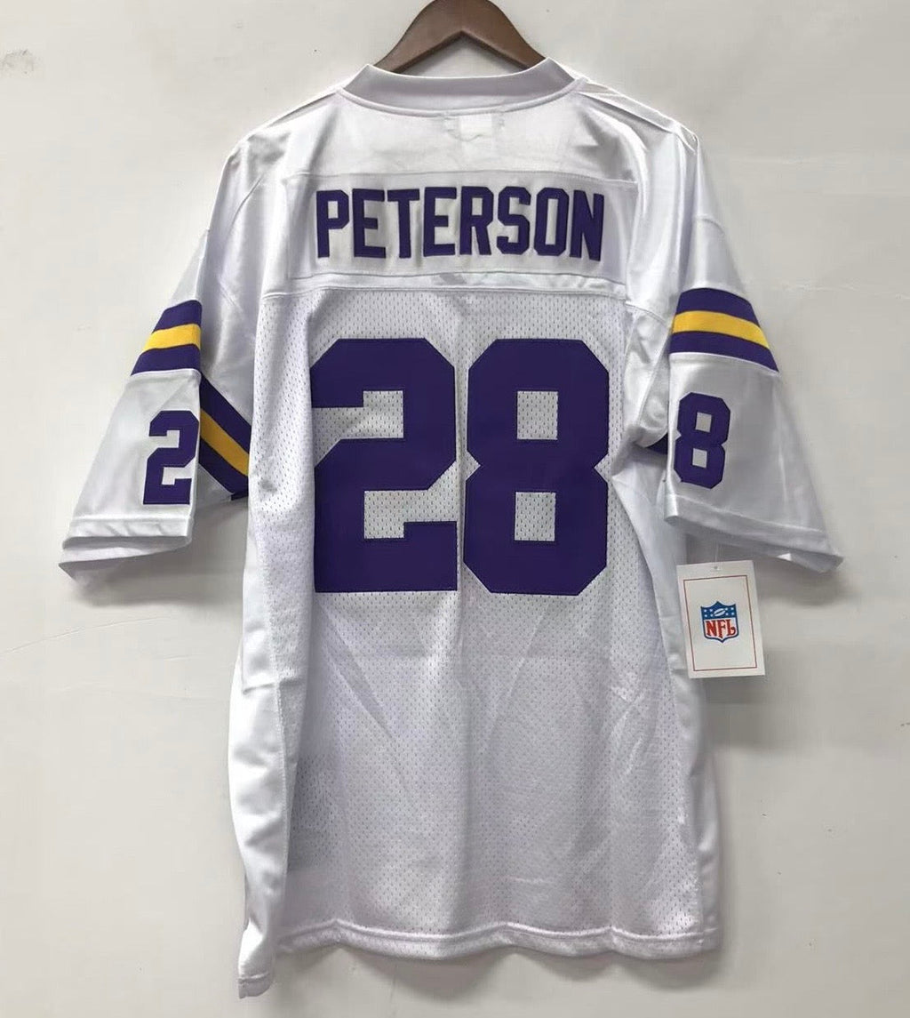 Adrian Peterson Minnesota Vikings Jersey Mitchell & Ness product image 1