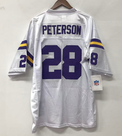 Adrian Peterson Minnesota Vikings Jersey Mitchell & Ness product image 1