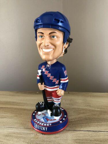 Wayne Gretzky New York Rangers Knucklehead Series product image 1
