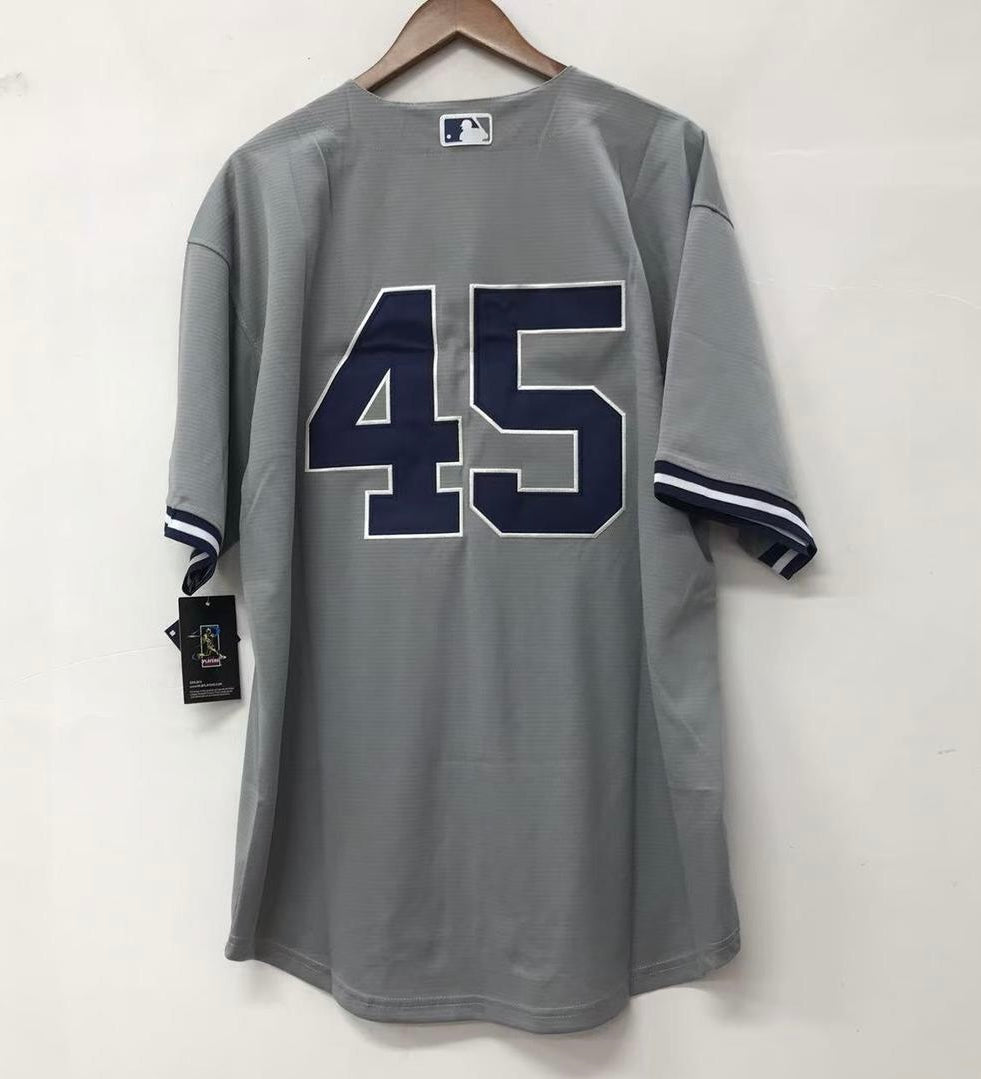 Gerrit Cole New York Yankees Jersey Official MLB Nike Road product image 1