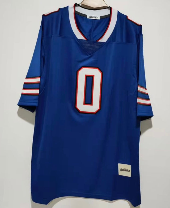 Keon Coleman Classic Authentics Buffalo Bills Jersey product image 2