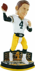 Brett Favre Green Bay Packers Career Stats Bobblehead product image 1