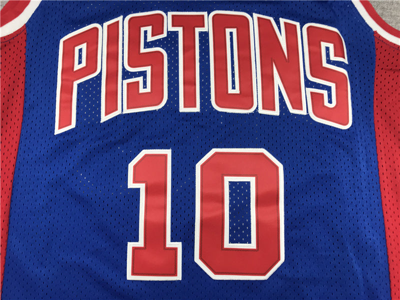 Dennis Rodman Detroit Pistons Jersey Mitchell & Ness product image 4