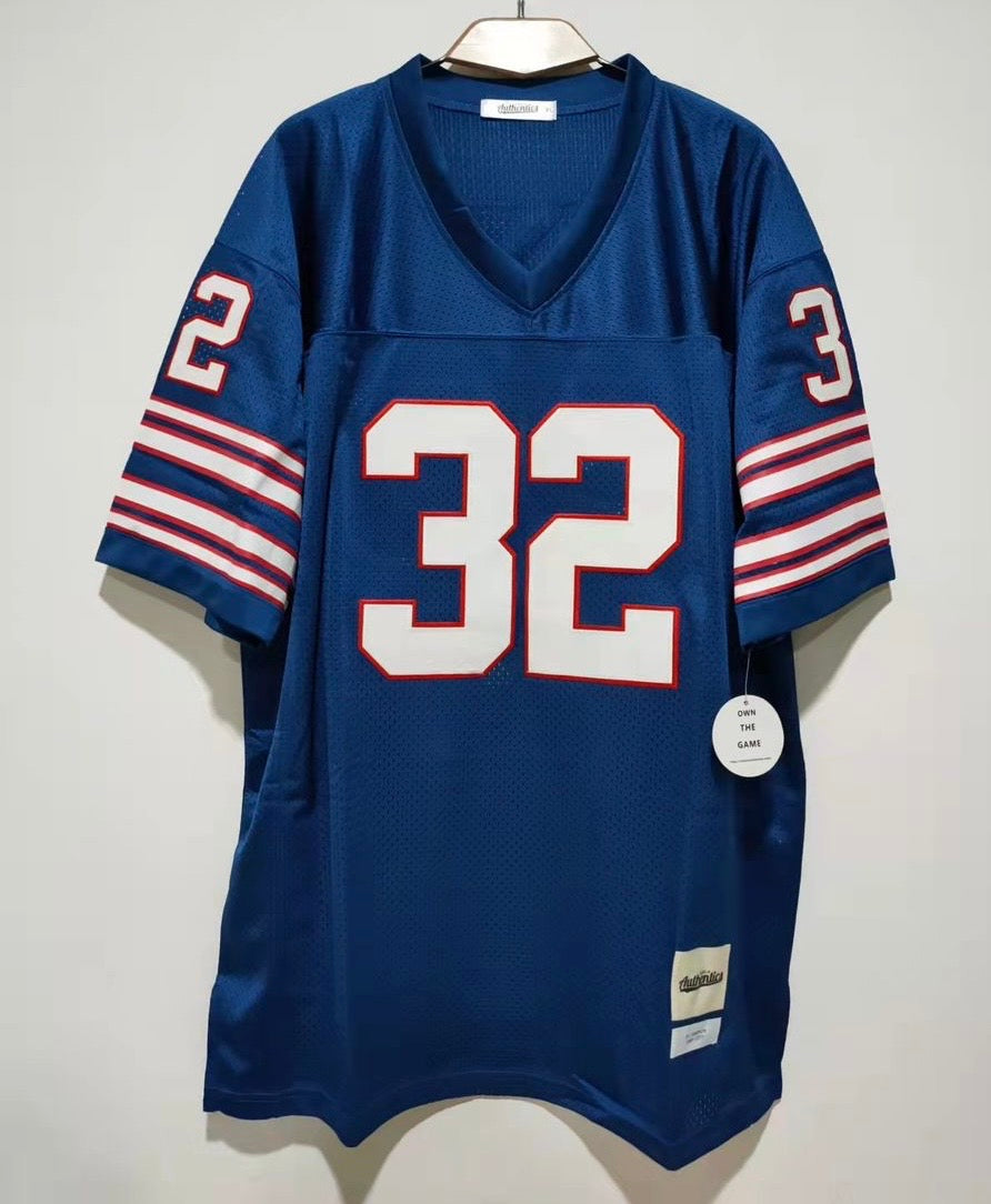 O.J. Simpson Buffalo Bills Jersey Classic Authentics product image 2