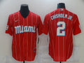 Jazz Chisholm Jr. Miami Marlins Jersey Nike product image 1