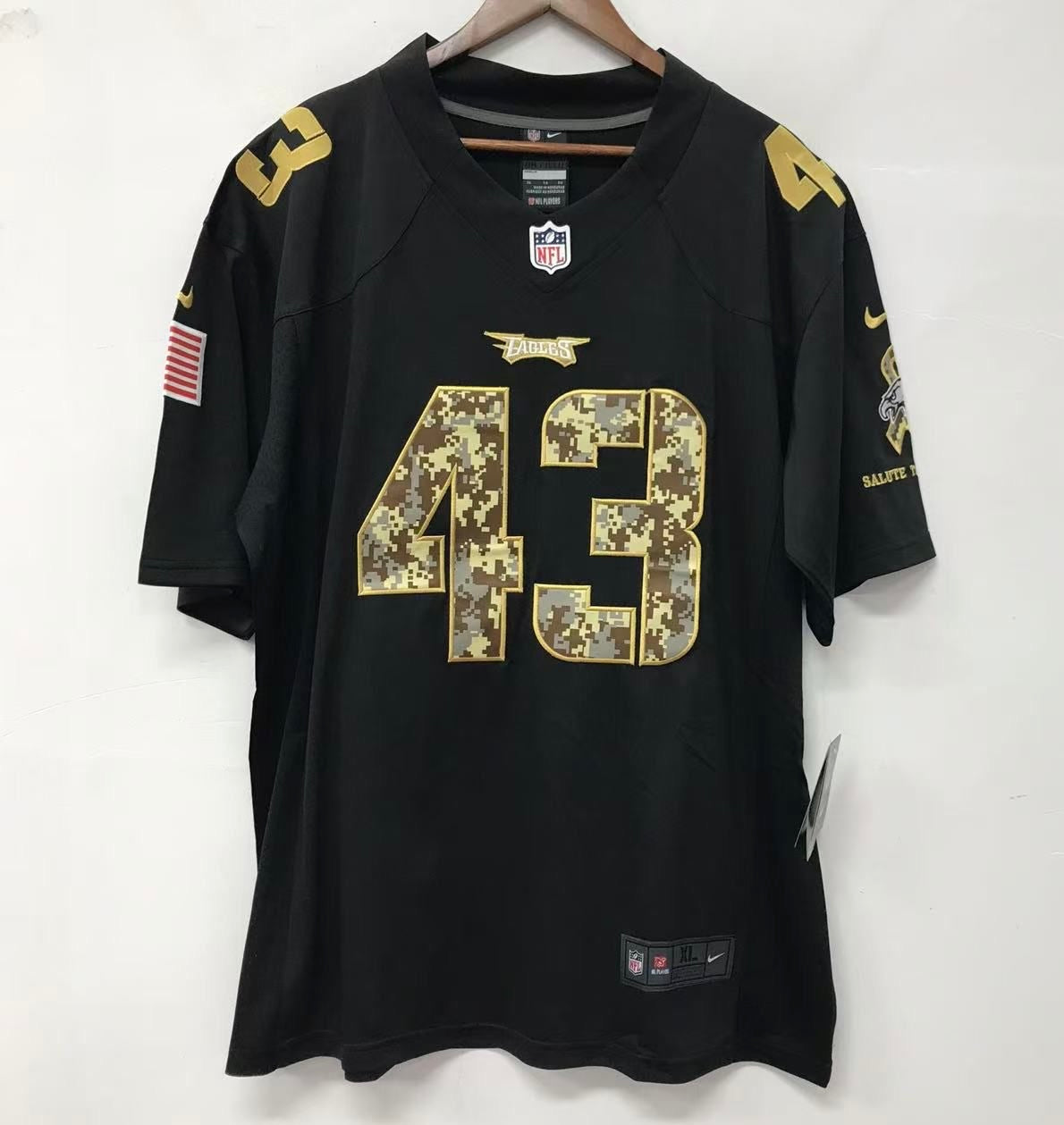 Darren Sproles Philadelphia Eagles Nike NFL Salute to product image 3